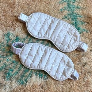 Drunk Elephant Quilted Sleep Eye Mask